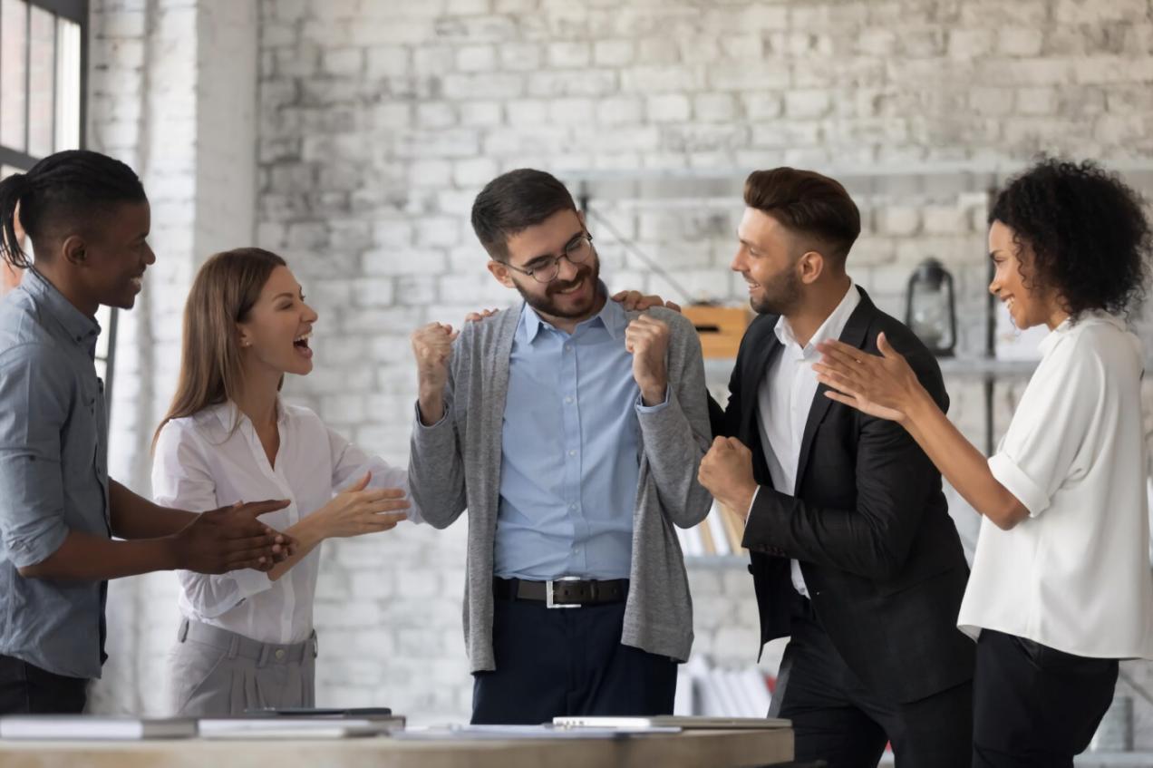 Business growth learning program session